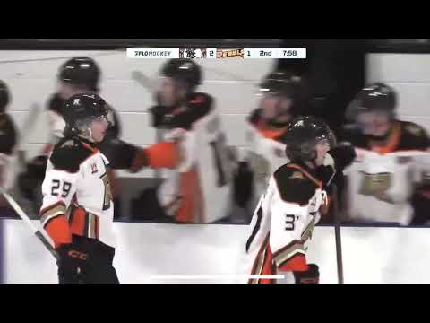 2 on 1 Goal vs Fernie Jan3/25