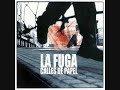 la fuga las musas (calles de papel)