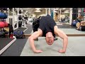 YouTube - Scott Sonnon Threading Scorpion Bridge Progression