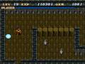 i do a poor job killing the tin doll, and well the idea behind it is to stay on one of the corners of it. i prefer the upper left corner of its head. you can normally kill this boss allot quicker then i did. i am just rusty is all..