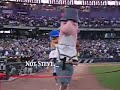 Steve Poltz Sausage Races Milwaukee