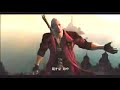 Devil May Cry 4 - Dante save Nero