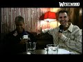 Westwood - Chipmunk interview MOBO award nominations