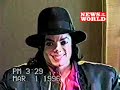 The bombshell tape - never before made public - shows the King of Pop SHOCKED, COVERING HIS FACE with his hands in dismay as a team of lawyers grilled him in 1996 as part of a lawsuit brought against him by Neverland staff. Thriller star Jackson-who died last week-SQUIRMS at times as he is questioned about allegations surrounding Jordy Chandler, Home Alone star Macaulay Culkin and Brett Barnes.
