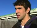 Raw: Phelps Talks Pot Photo