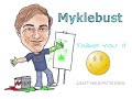 My Drawing of Myklebust