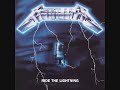 Fade To Black - Metallica (lyrics)