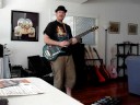 Primus - Puddin' Taine cover played on 6 string bass.