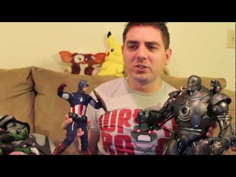 Top 10 Toy Lines Of 2012! BKBN.net Best Of 2012 Awards!