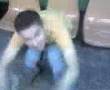 Rony mijando