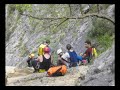 BARRANCO AGUAS DE BUITRE; BARRANQUISMO