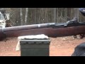 Loading and Shooting the M1 Garand