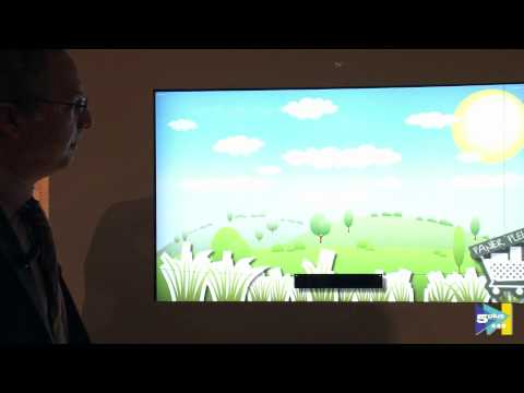 Interview 5Plus 2010 - Casino et le magic shopping