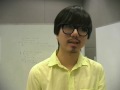 投訴歌作曲人何山訪問（6.6.2009 填詞工作坊）