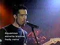Aquanova aka Kabbalah 7 - 1996 - Estrella Blanca - Colombian Rock Band