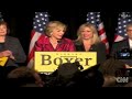 's victory speech