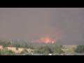 Drouin / Warragul Bush Fires 07/02/09
