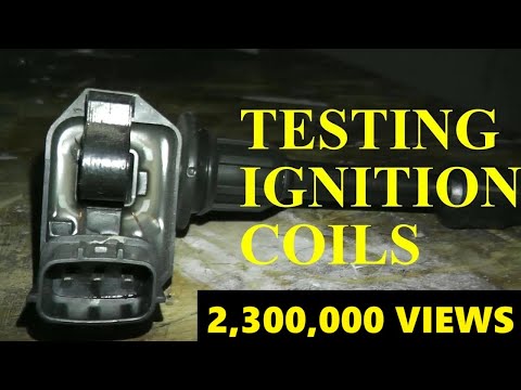 how to troubleshoot ignition coil