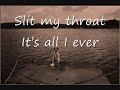 Otherside - Red Hot Chili Peppers