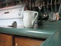 How to decaffeinate tea