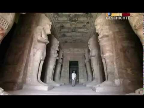 Ägyptens zehn größte Geheimnisse - Doku deutsch