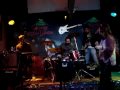 TIERRA PEHUENCHE BY SALON PURPURA EN EL HOUSE ROCK & BLUES, SANTIAGO, CHILE