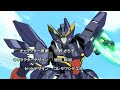 スーパーロボット大戦OG ディバイン・ウォーズ OP