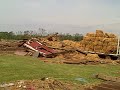 Tornado Damage in Will Co. near Monee (taken 6-8-08)