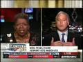 Obama campaign rep STUMPED on legislative accomplishments