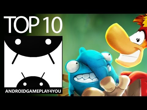 TOP 10 BEST PLATFORMER ANDROID GAMES 2016! TOP 10 BEST PLATFORMER ANDROID GAMES 2016!