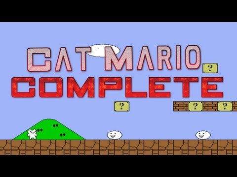 how to download cat mario