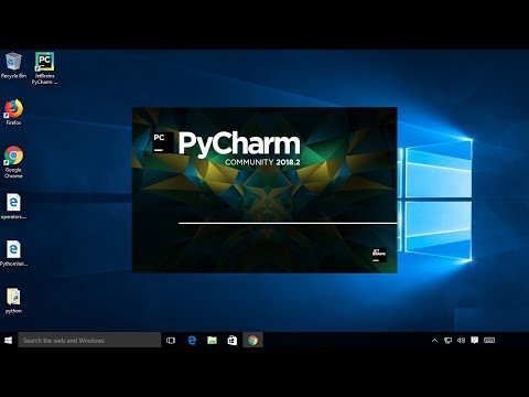 How to Install PyCharm IDE on Windows 10