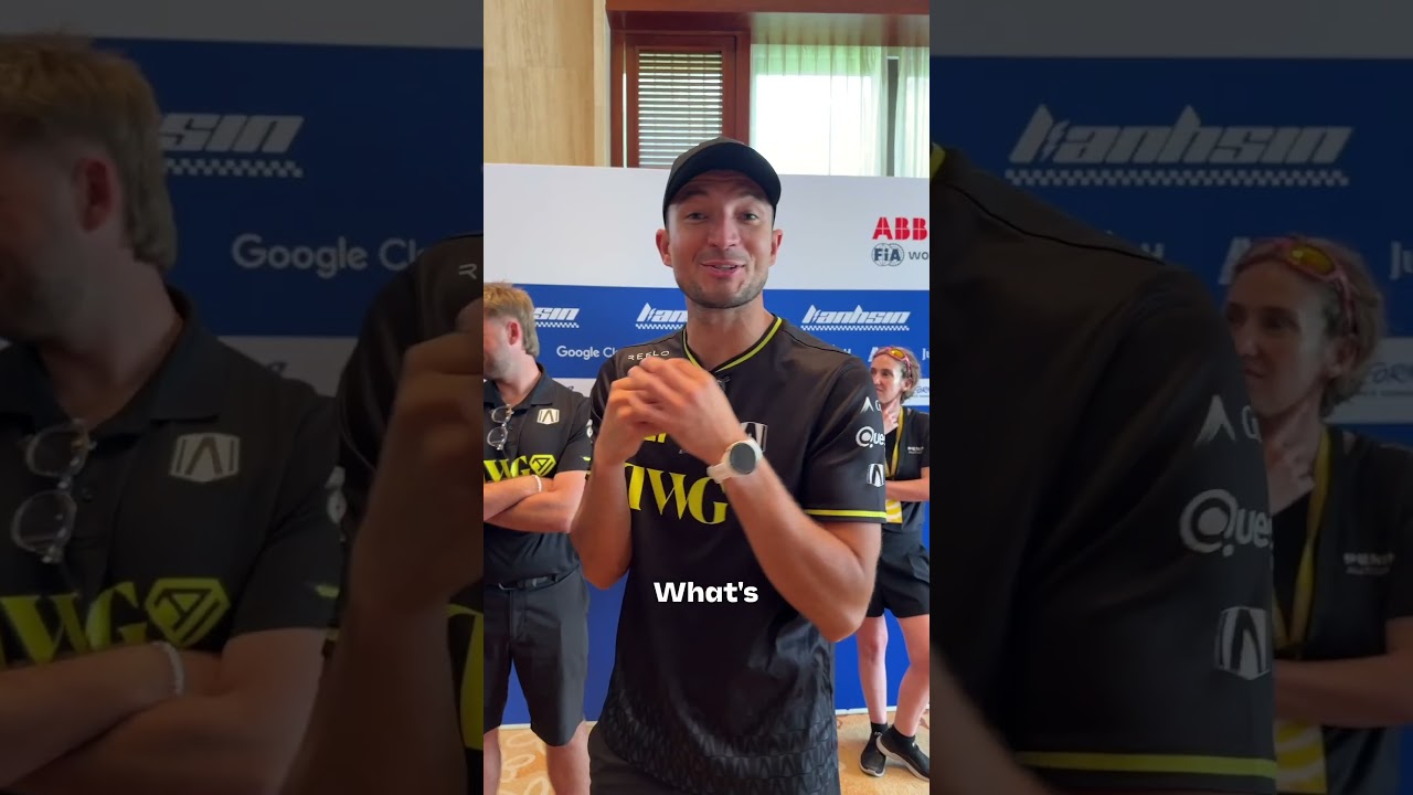 We gave drivers the chance to ask the admin questions! 😳