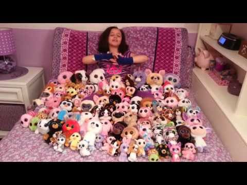 how to collect beanie boos