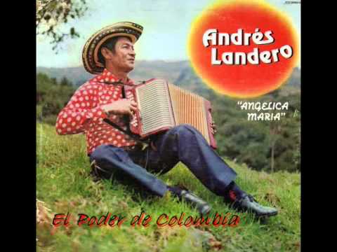 LANDEROS - cancion interpretada por el grande Andres Landeros.