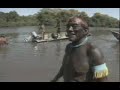 Pesca do Quarup no Parque Ind�gena do Xingu