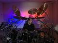 Bobby Jarzombek Stick Twirls