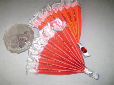 Como realizar un abanico 0 Como realizar un abanico
