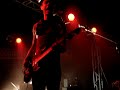 the Kills live at Debaser Stockholm 2008