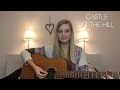 Castle On The Hill - Ed Sheeran (acoustic cover)