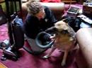 Willamina Cybil Shepard luv luv luvs the vac!