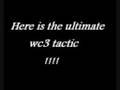 warcraft 3 imba tactic
