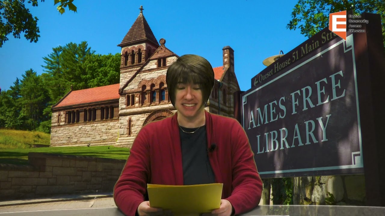 Ames Free Library February Events