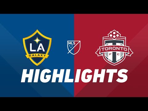 Video: LA Galaxy vs. Toronto FC | July 4, 2019
