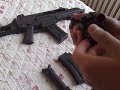 Jg G36 AEG Review 2/3 Jg G36 AEG Review 2/3