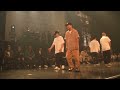 PASSIONE (Atzo & P→☆) vs EXmatic. (Ricky & Funky P) – WDC 2023 FINAL POPPING BEST16