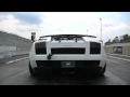 Underground Racing TT Lamborghini Gallardo 8 Second 1/4 Mile World Record Pass