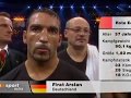 Guillermo Jones VS Firat Arslan 1 / 5