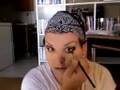 Drag Makeup: Jaky gets Ready for youtube