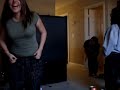 she got juked